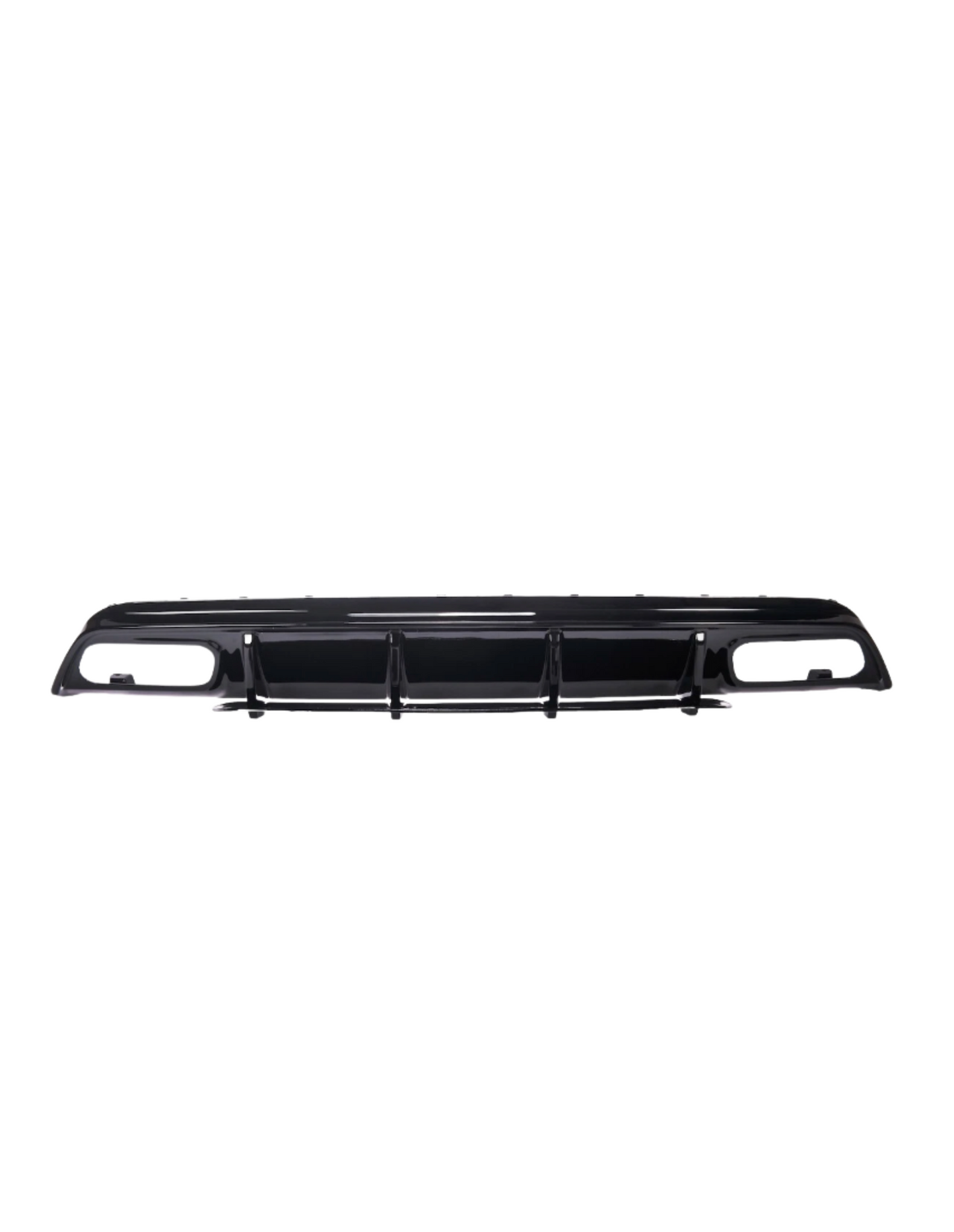 Diffusore posteriore A45 AMG Look (Classe A W176)