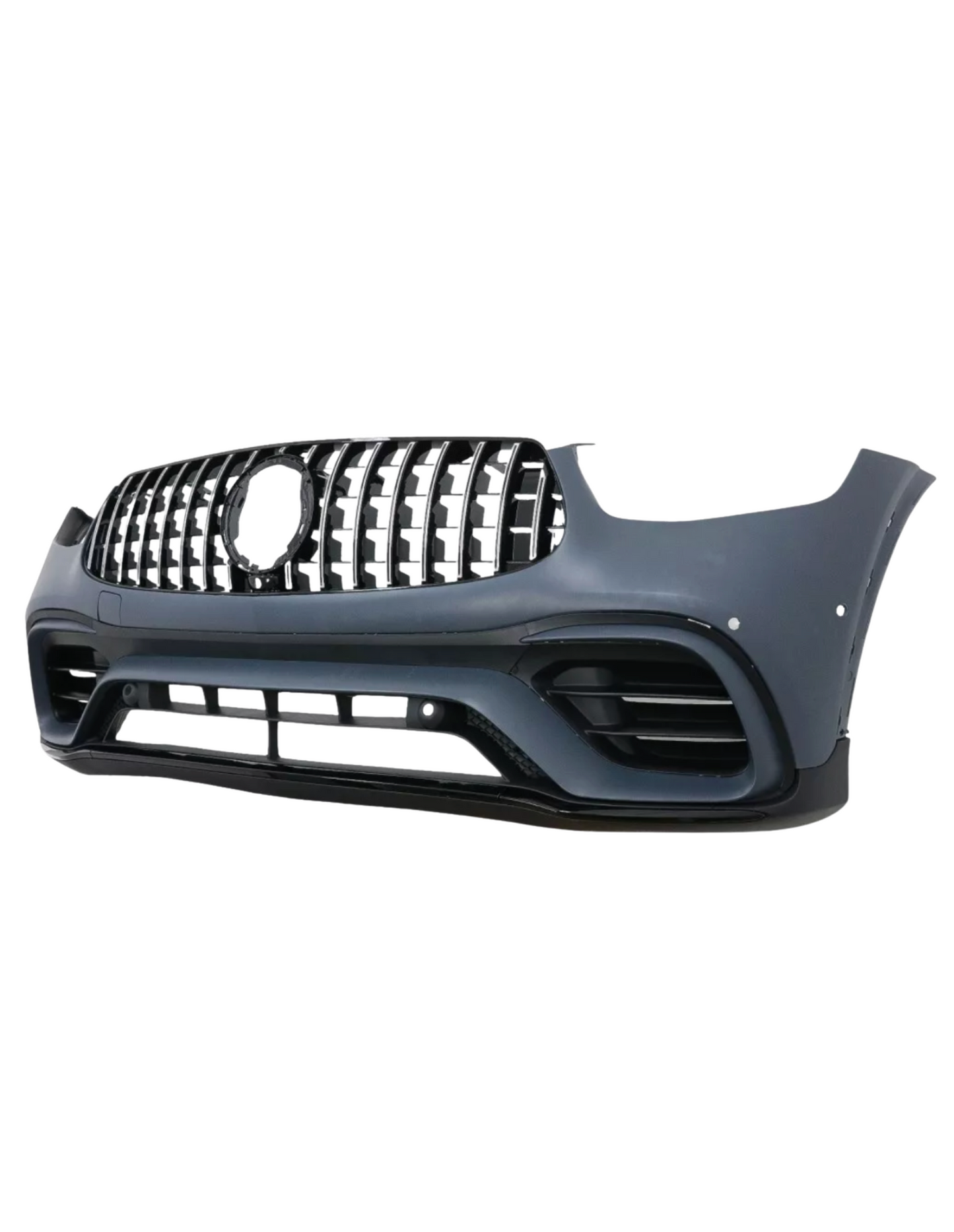 KIT Paraurti anteriore + Paraurti posteriore GLC63 AMG Look (GLC X253) (2020+)