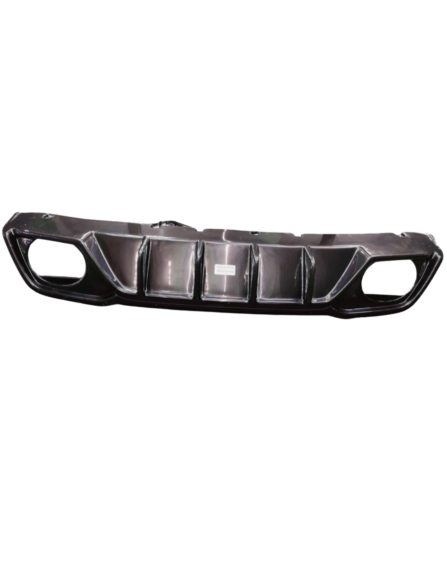 Paraurti posteriore RS3 Look (Audi A3 8Y)