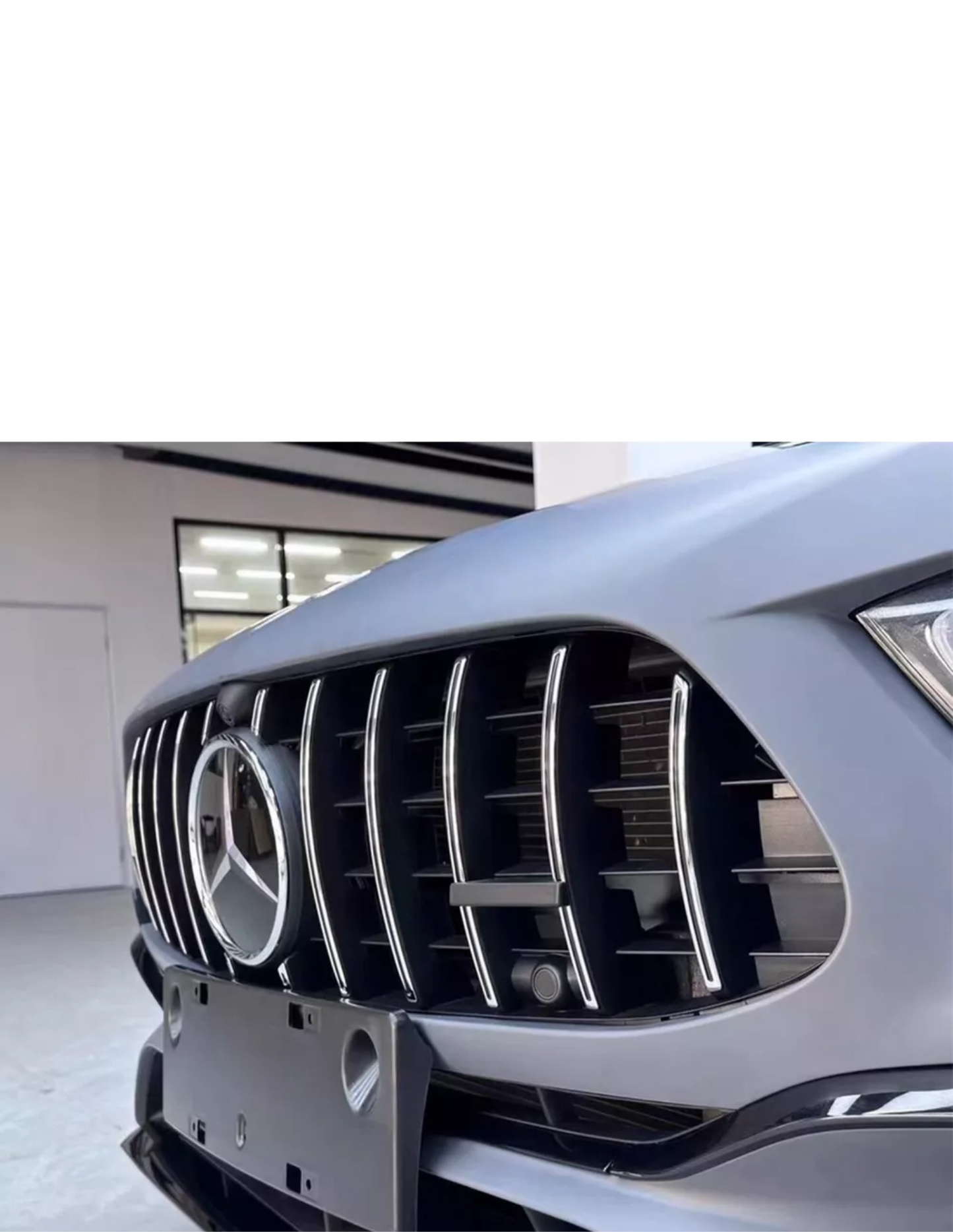 Paraurti anteriore A45S AMG Look (Classe A W177)