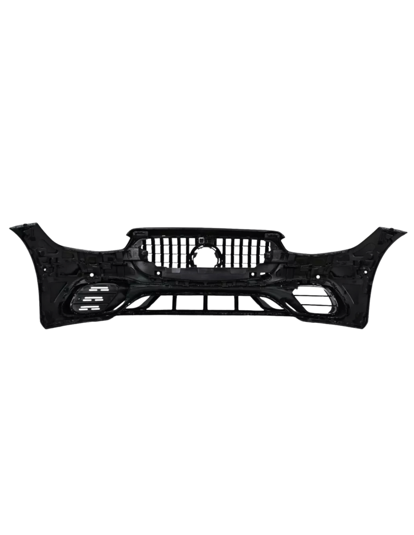 KIT Paraurti anteriore + Paraurti posteriore S63 AMG Look (Classe S W223) (2020+)