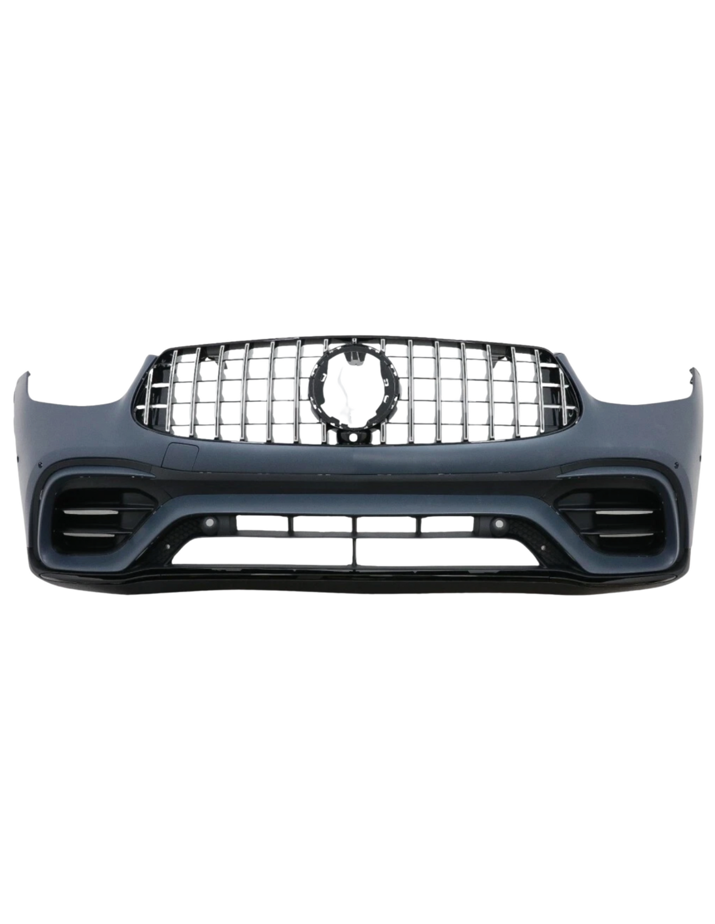 KIT Paraurti anteriore + Paraurti posteriore GLC63 AMG Look (GLC X253) (2020+)