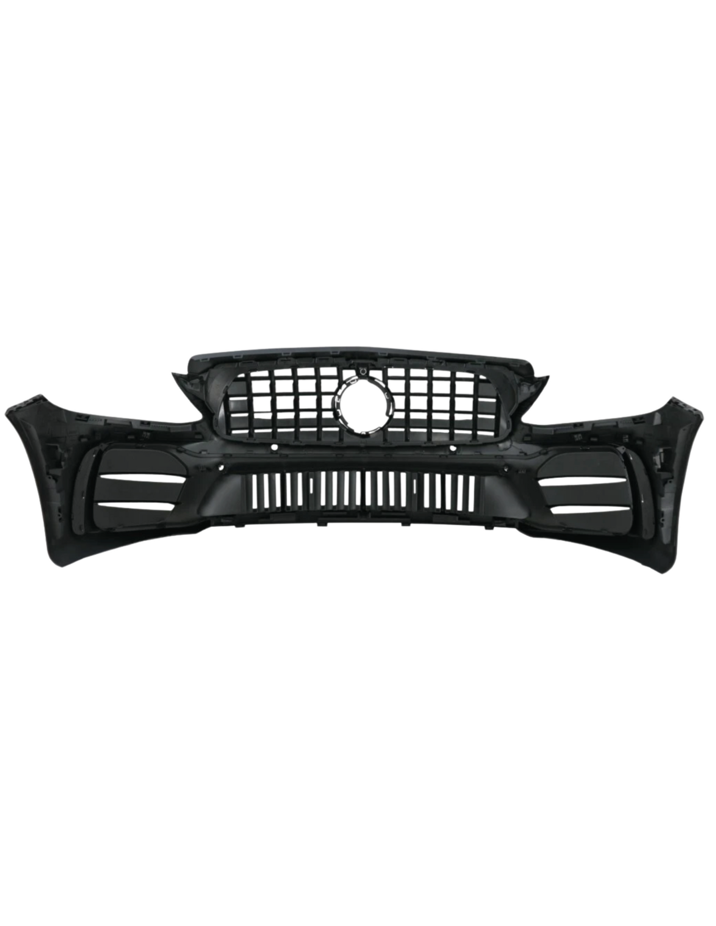 Paraurti anteriore C63 AMG Look (Classe C W205 - S205 - A205 - C205) (2014-2020)