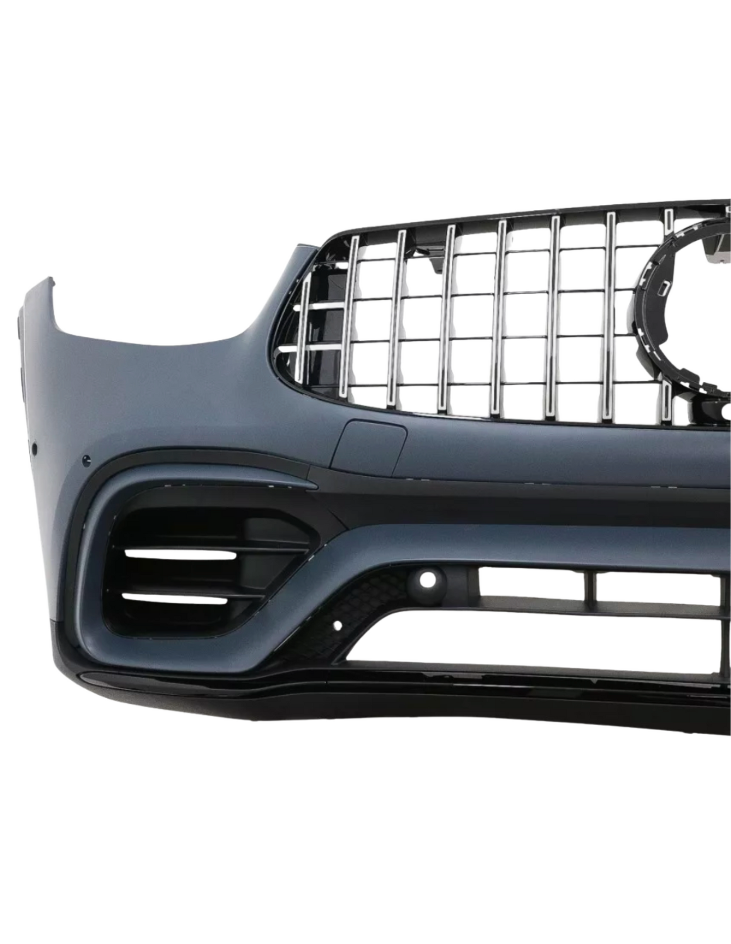 KIT Paraurti anteriore + Paraurti posteriore GLC63 AMG Look (GLC X253) (2020+)