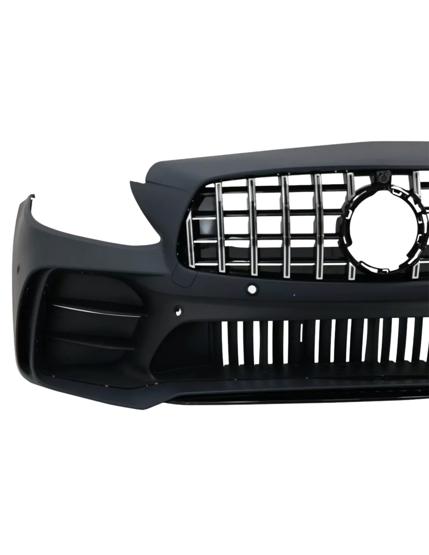 Paraurti anteriore C63 AMG Look (Classe C W205 - S205 - A205 - C205) (2014-2020)