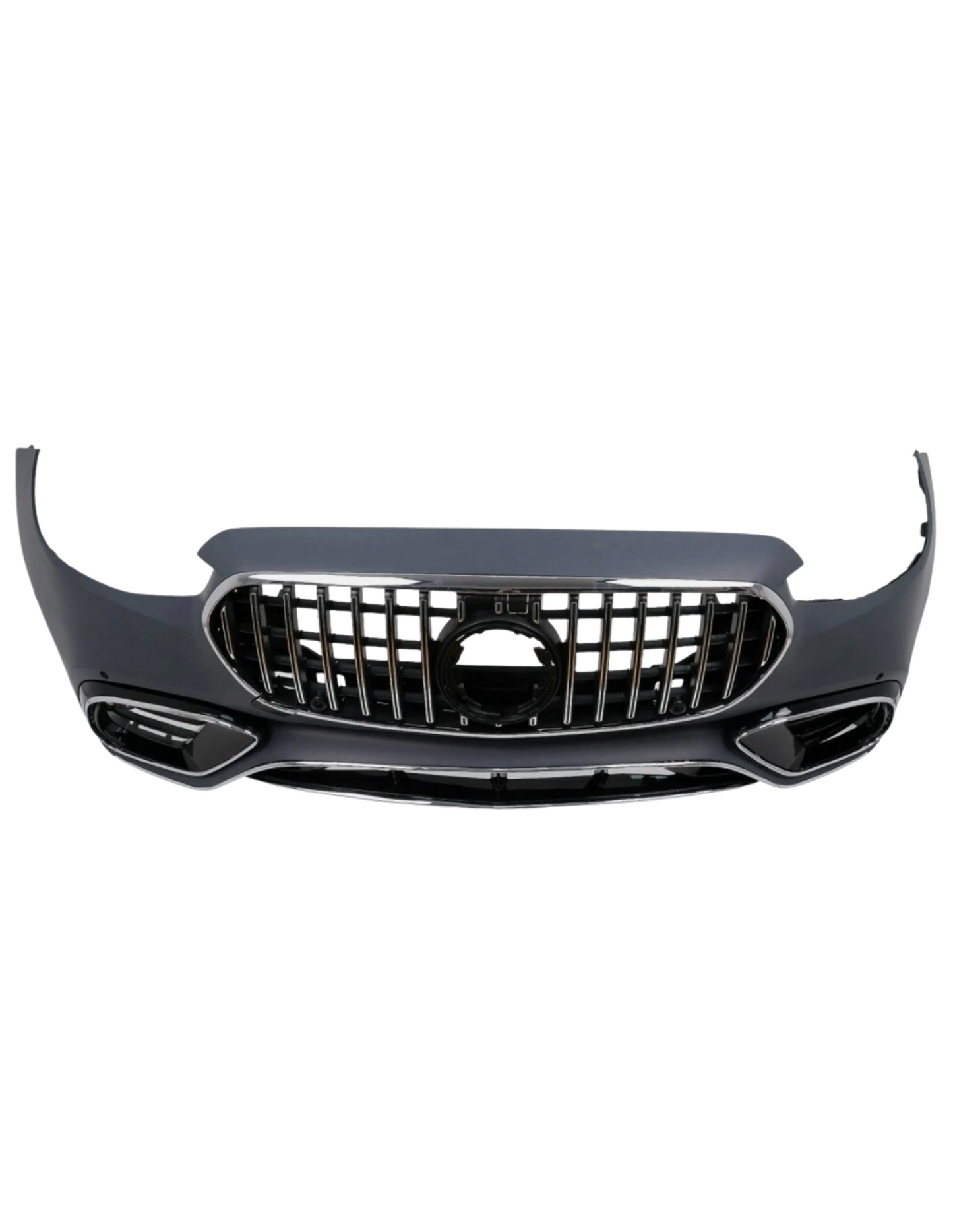 KIT Paraurti anteriore + Paraurti posteriore S63 AMG Look (Classe S W223) (2020+)