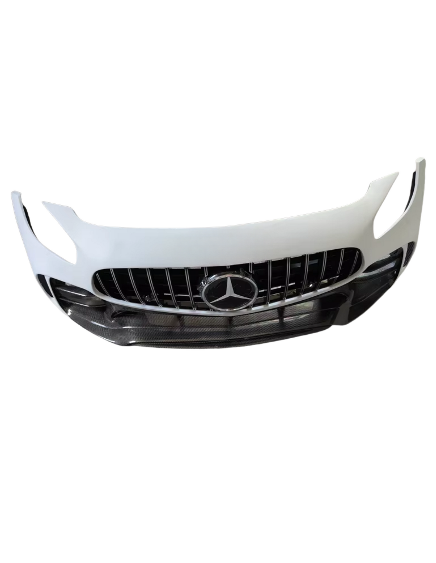 Paraurti anteriore carbon (AMG GT - GTC - GTR)
