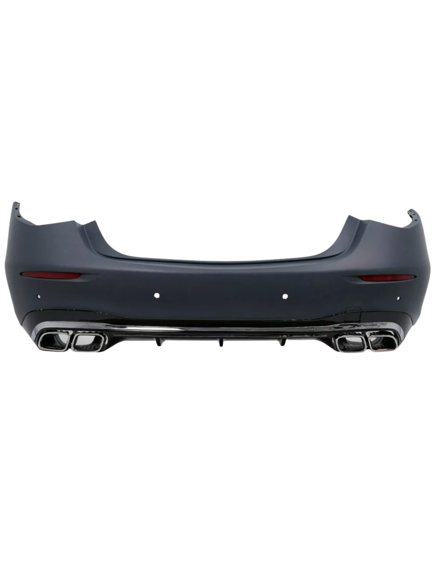 KIT Paraurti anteriore + Paraurti posteriore S63 AMG Look (Classe S W223) (2020+)