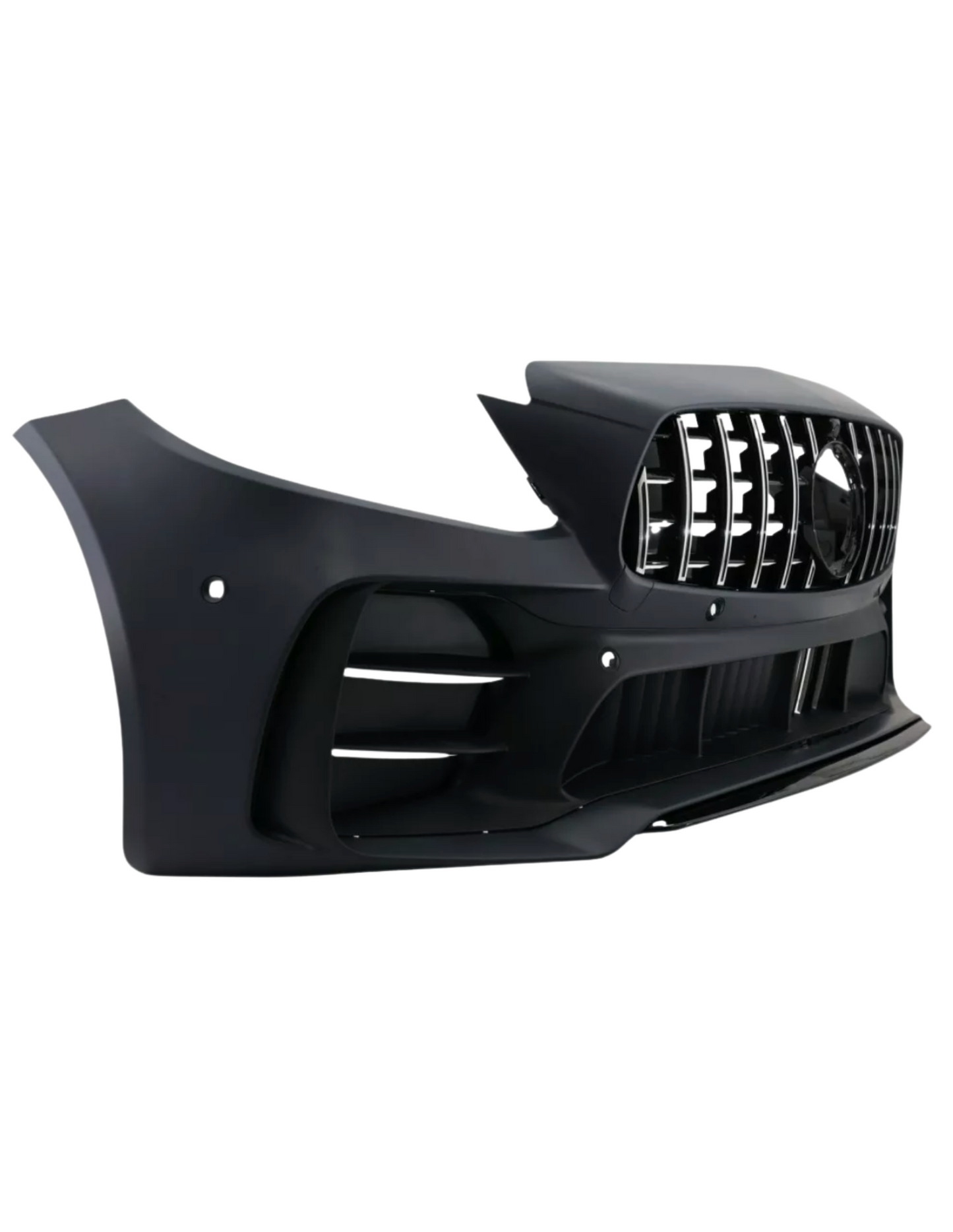 Paraurti anteriore C63 AMG Look (Classe C W205 - S205 - A205 - C205) (2014-2020)
