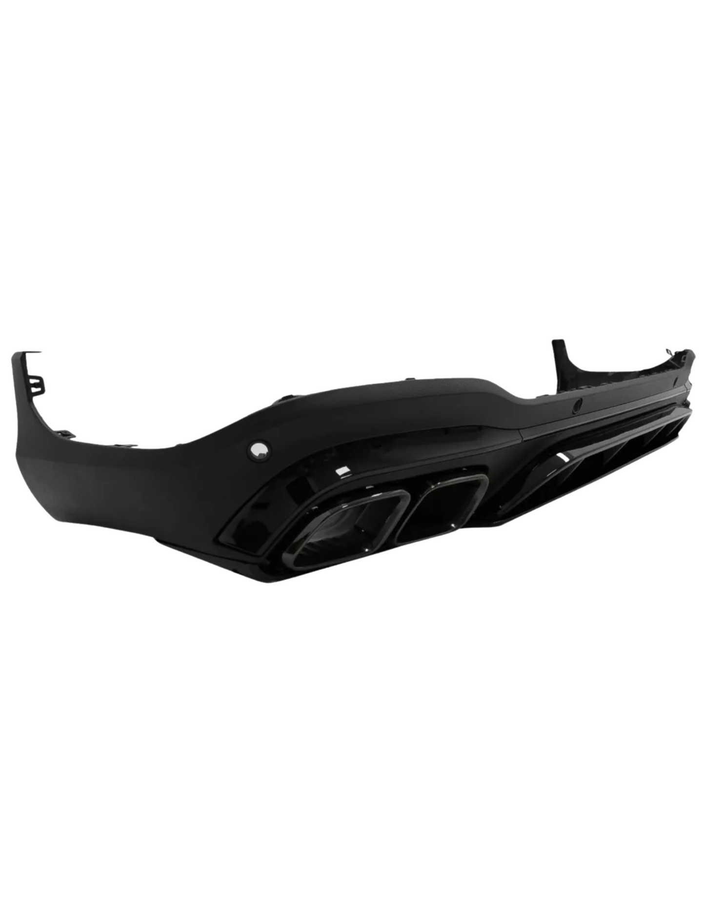 KIT Paraurti anteriore + Paraurti posteriore GLC63 AMG Look (GLC X253) (2020+)