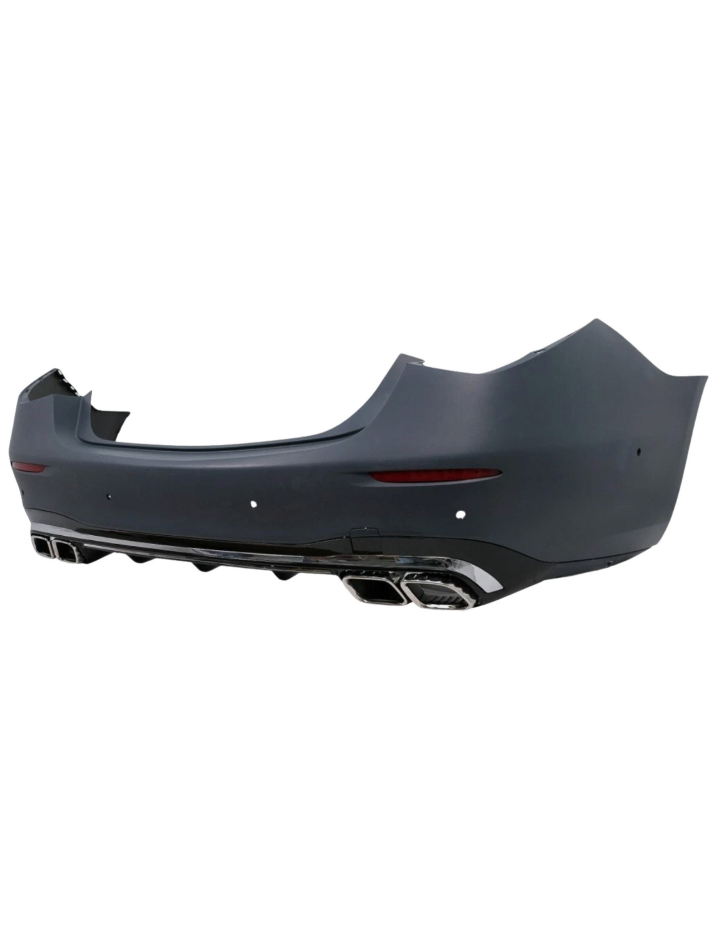 KIT Paraurti anteriore + Paraurti posteriore S63 AMG Look (Classe S W223) (2020+)