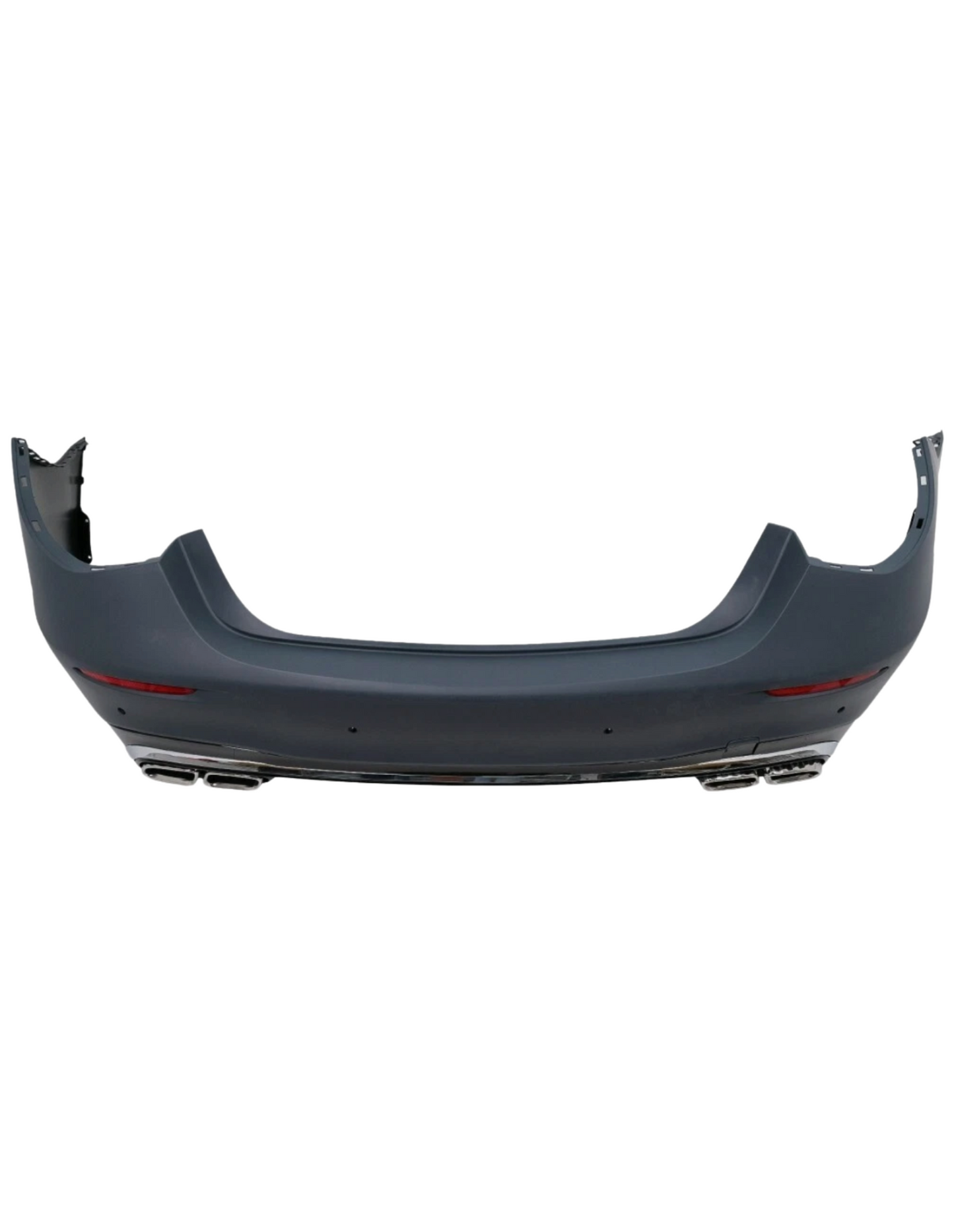KIT Paraurti anteriore + Paraurti posteriore S63 AMG Look (Classe S W223) (2020+)
