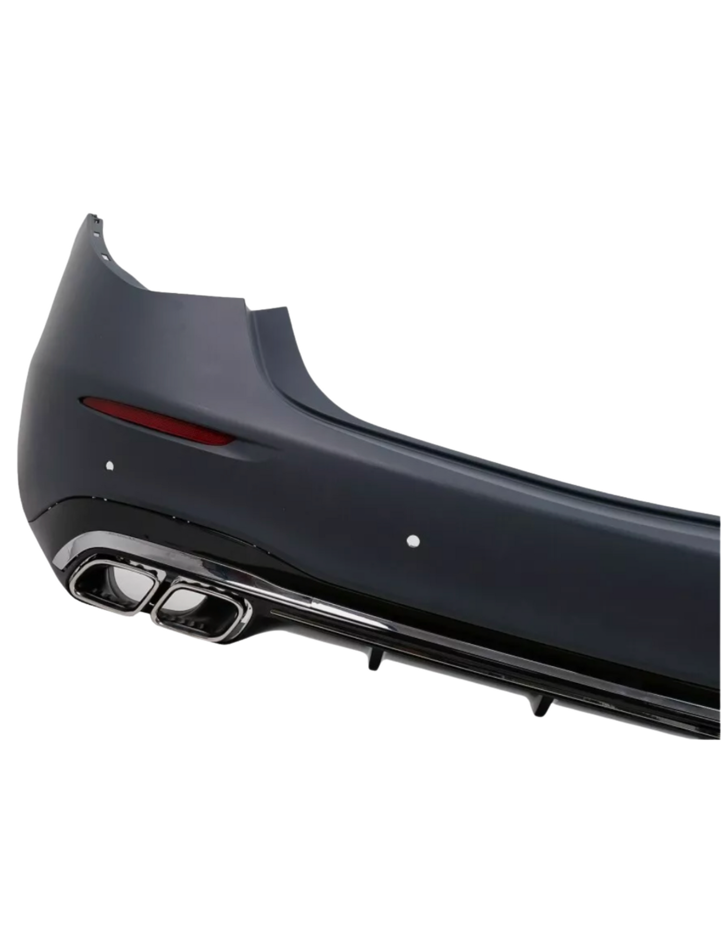 KIT Paraurti anteriore + Paraurti posteriore S63 AMG Look (Classe S W223) (2020+)