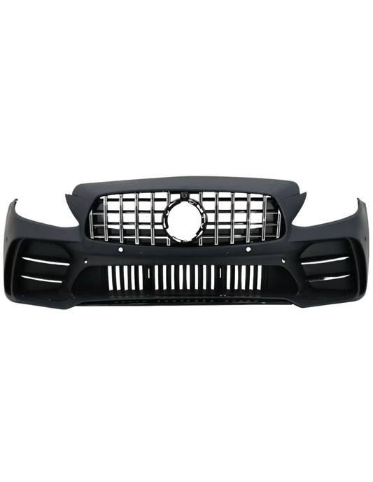 Paraurti anteriore C63 AMG Look (Classe C W205 - S205 - A205 - C205) (2014-2020)