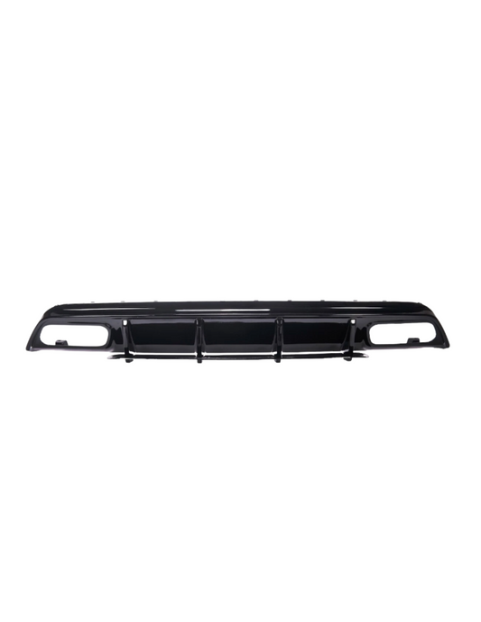 Diffusore posteriore A45 AMG Look (Classe A W176)