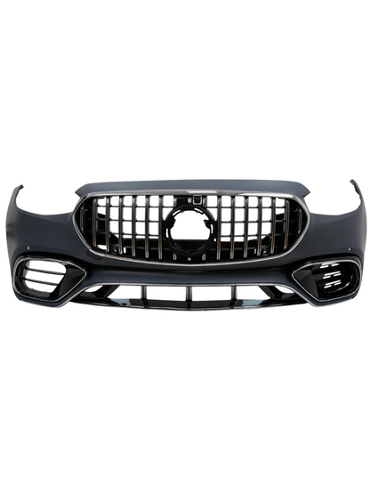 KIT Paraurti anteriore + Paraurti posteriore S63 AMG Look (Classe S W223) (2020+)