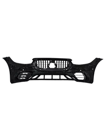 KIT Paraurti anteriore + Paraurti posteriore S63 AMG Look (Classe S W223) (2020+)