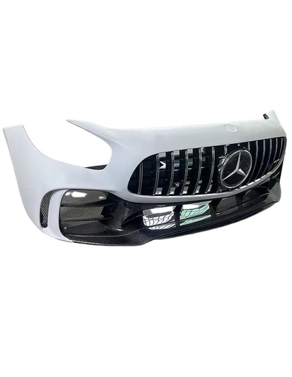 Paraurti anteriore carbon (AMG GT - GTC - GTR)