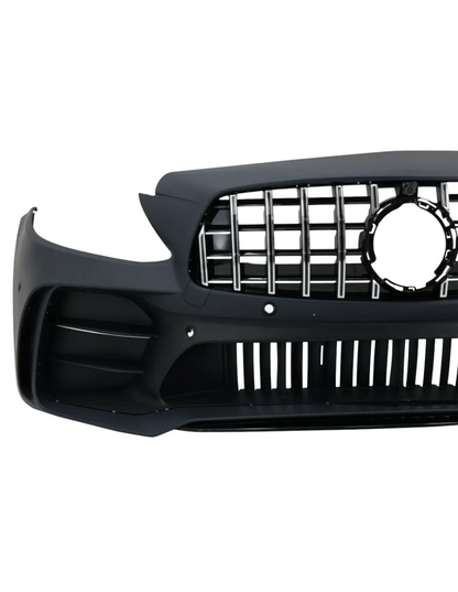 Paraurti anteriore C63 AMG Look (Classe C W205 - S205 - A205 - C205) (2014-2020)