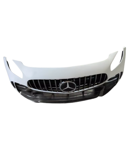 Paraurti anteriore carbon (AMG GT - GTC - GTR)