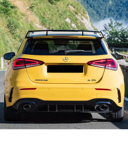 Paraurti posteriore A35 AMG Look (Classe A W177)